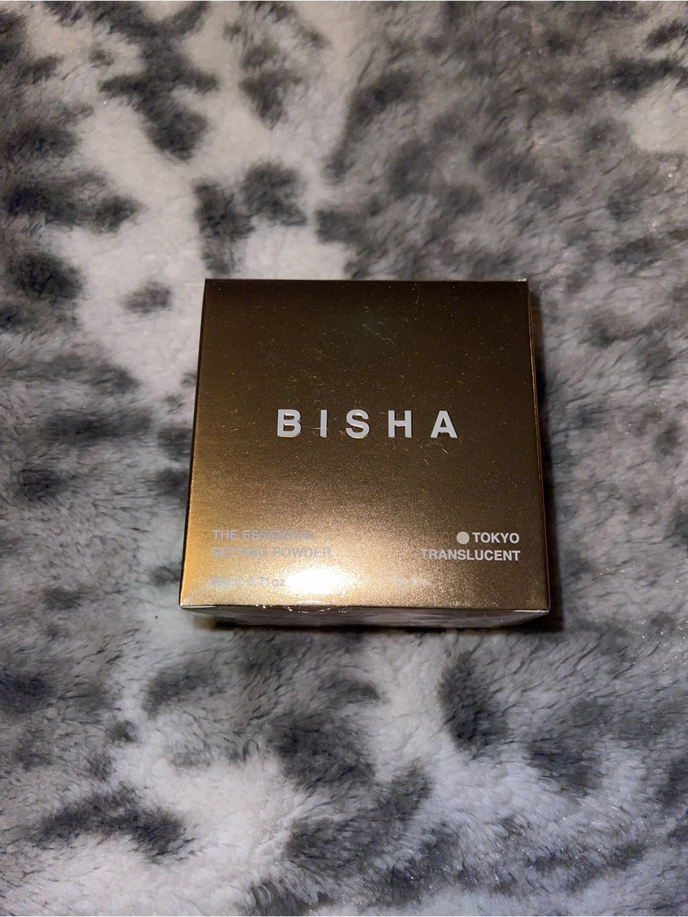 Bisha setting powder